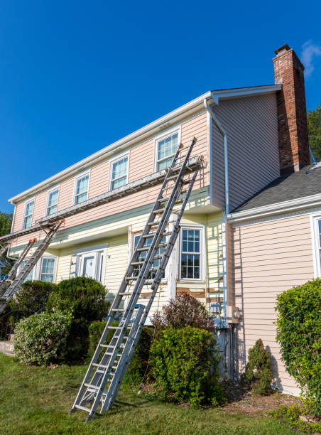 Professional Siding Installation & Repair in Gladwin, MI